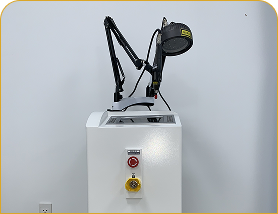 Máy laser bán dẫn nội mạch