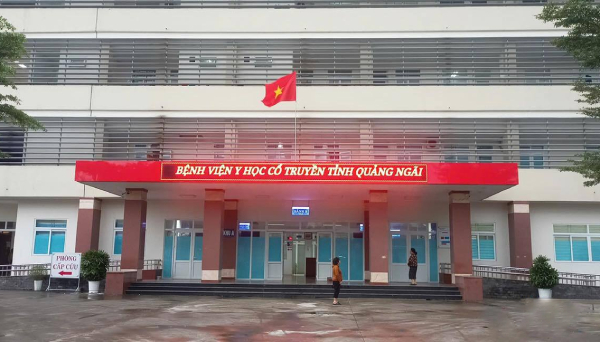 khám nam khoa tại bệnh viện y học cổ truyền quảng ngãi