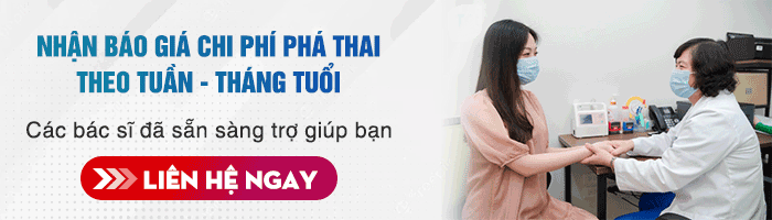 chi phí phá thai quảng ngãi